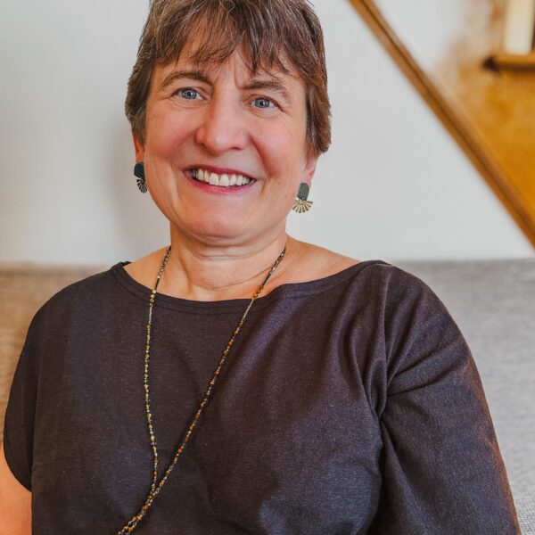 Carrie Parker image - woman smiling