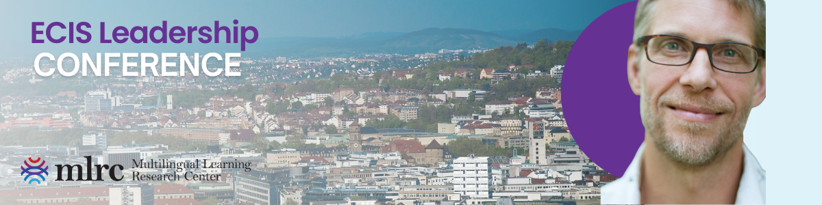 Read more about the article Connect with Jon Nordmeyer, MLRC School Network Director at the upcoming ECIS Leadership Conference