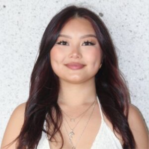 Bella Yang - woman smiling