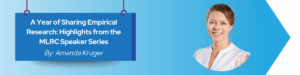 Read more about the article A Year of Sharing Empirical Research: Highlights from the MLRC Speaker Series